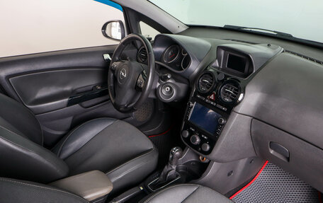 Opel Corsa D, 2011 год, 669 000 рублей, 12 фотография