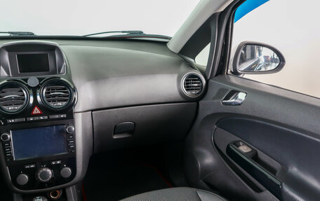 Opel Corsa D, 2011 год, 669 000 рублей, 15 фотография