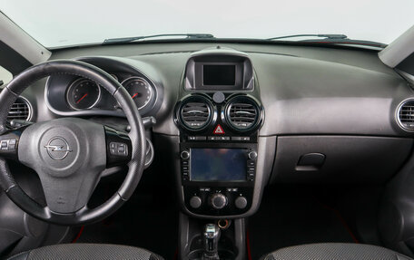 Opel Corsa D, 2011 год, 669 000 рублей, 14 фотография