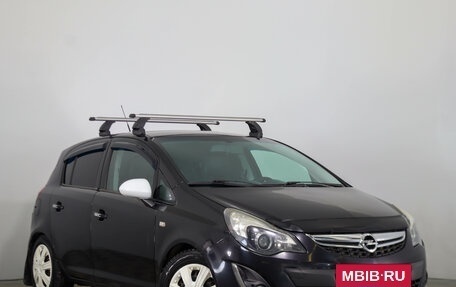 Opel Corsa D, 2011 год, 669 000 рублей, 2 фотография