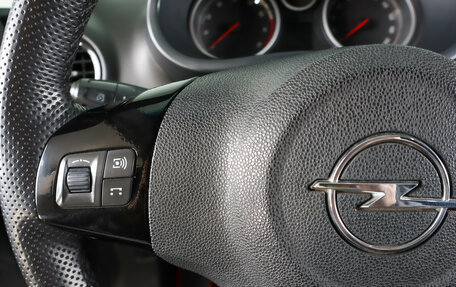 Opel Corsa D, 2011 год, 669 000 рублей, 17 фотография