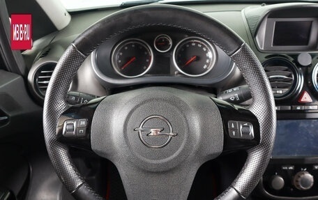 Opel Corsa D, 2011 год, 669 000 рублей, 16 фотография