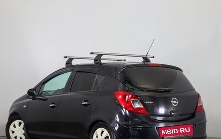 Opel Corsa D, 2011 год, 669 000 рублей, 7 фотография