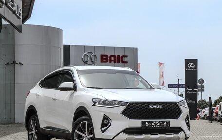 Haval F7x I, 2022 год, 1 795 000 рублей, 3 фотография