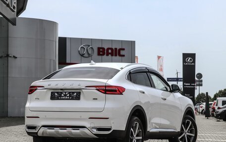 Haval F7x I, 2022 год, 1 795 000 рублей, 6 фотография