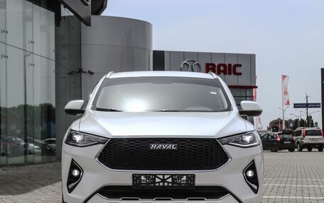 Haval F7x I, 2022 год, 1 795 000 рублей, 2 фотография
