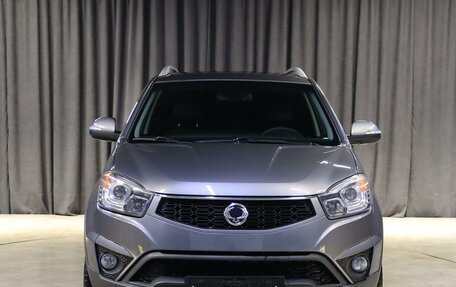 SsangYong Actyon II рестайлинг, 2014 год, 899 000 рублей, 2 фотография