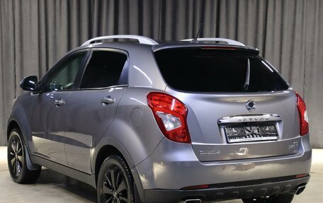 SsangYong Actyon II рестайлинг, 2014 год, 899 000 рублей, 4 фотография