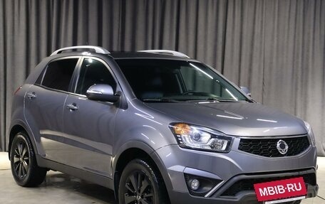 SsangYong Actyon II рестайлинг, 2014 год, 899 000 рублей, 3 фотография