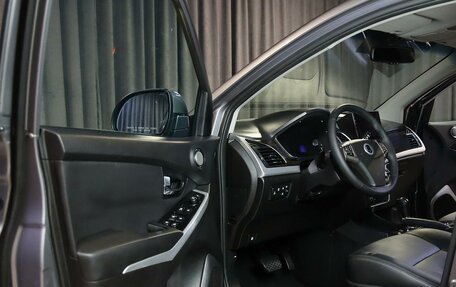 SsangYong Actyon II рестайлинг, 2014 год, 899 000 рублей, 7 фотография