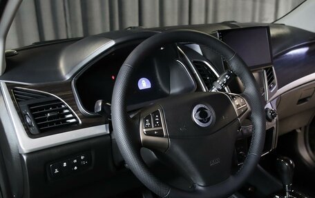 SsangYong Actyon II рестайлинг, 2014 год, 899 000 рублей, 10 фотография