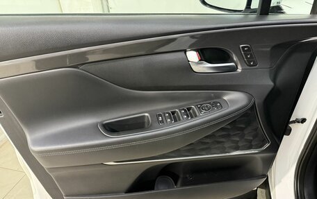 Hyundai Santa Fe IV, 2021 год, 3 499 800 рублей, 7 фотография