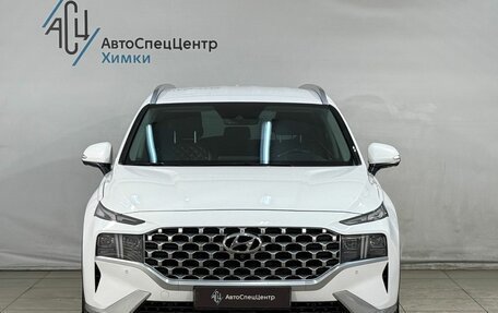 Hyundai Santa Fe IV, 2021 год, 3 499 800 рублей, 16 фотография