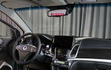 SsangYong Actyon II рестайлинг, 2014 год, 899 000 рублей, 13 фотография