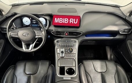 Hyundai Santa Fe IV, 2021 год, 3 499 800 рублей, 9 фотография