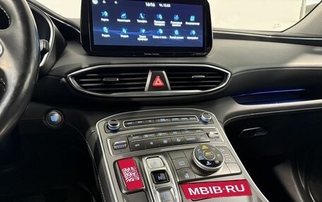 Hyundai Santa Fe IV, 2021 год, 3 499 800 рублей, 12 фотография