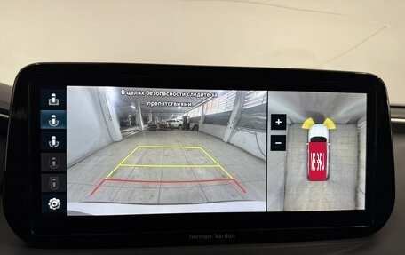 Hyundai Santa Fe IV, 2021 год, 3 499 800 рублей, 13 фотография