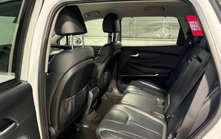 Hyundai Santa Fe IV, 2021 год, 3 499 800 рублей, 6 фотография