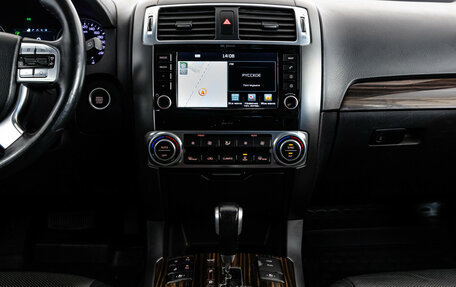 KIA Mohave I, 2017 год, 2 549 000 рублей, 13 фотография