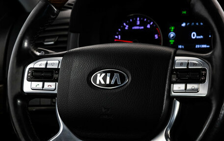 KIA Mohave I, 2017 год, 2 549 000 рублей, 11 фотография