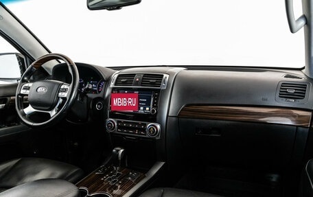 KIA Mohave I, 2017 год, 2 549 000 рублей, 9 фотография