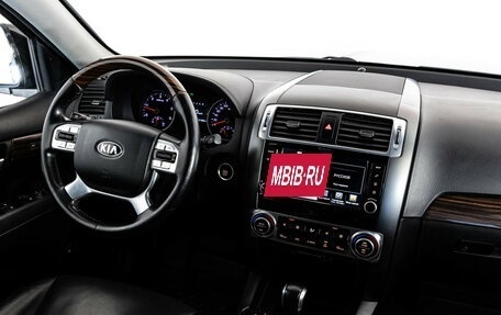 KIA Mohave I, 2017 год, 2 549 000 рублей, 14 фотография