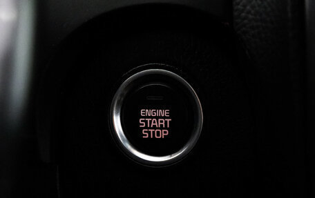 KIA Mohave I, 2017 год, 2 549 000 рублей, 17 фотография