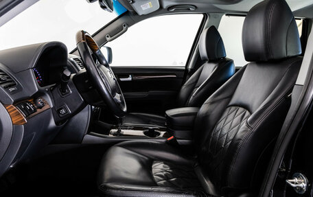KIA Mohave I, 2017 год, 2 549 000 рублей, 24 фотография