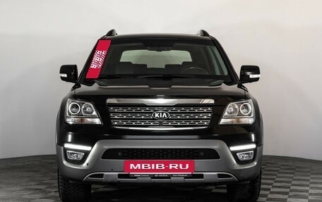 KIA Mohave I, 2017 год, 2 549 000 рублей, 2 фотография