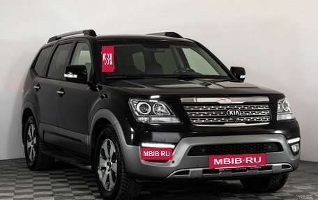 KIA Mohave I, 2017 год, 2 549 000 рублей, 3 фотография