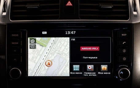 KIA Mohave I, 2017 год, 2 549 000 рублей, 15 фотография