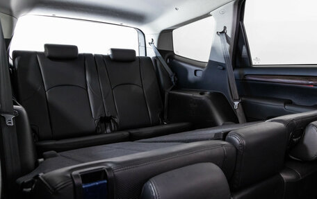KIA Mohave I, 2017 год, 2 549 000 рублей, 27 фотография
