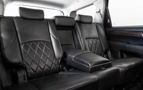 KIA Mohave I, 2017 год, 2 549 000 рублей, 26 фотография
