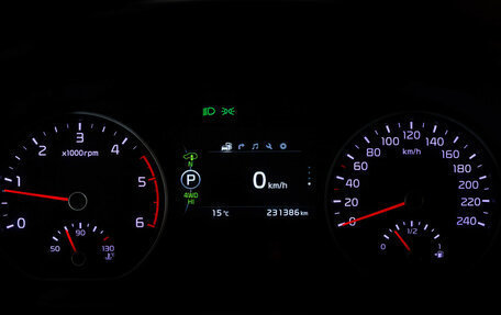 KIA Mohave I, 2017 год, 2 549 000 рублей, 36 фотография