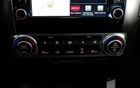 KIA Mohave I, 2017 год, 2 549 000 рублей, 18 фотография