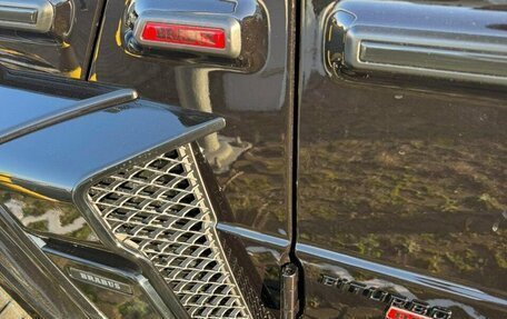 Mercedes-Benz G-Класс AMG, 2025 год, 49 500 000 рублей, 3 фотография