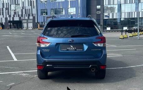 Subaru Forester, 2022 год, 3 050 000 рублей, 4 фотография