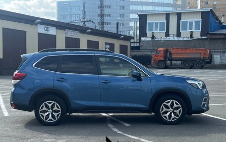 Subaru Forester, 2022 год, 3 050 000 рублей, 8 фотография