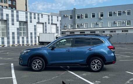 Subaru Forester, 2022 год, 3 050 000 рублей, 2 фотография