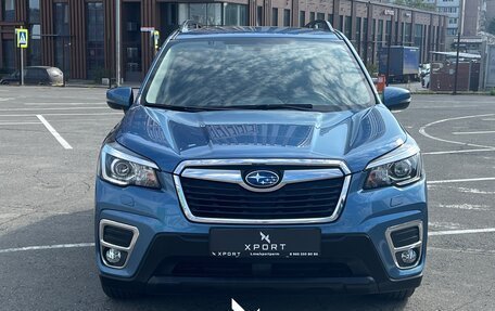 Subaru Forester, 2022 год, 3 050 000 рублей, 10 фотография