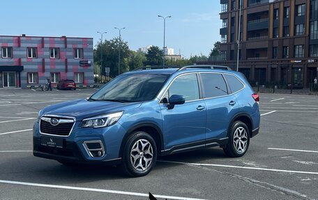 Subaru Forester, 2022 год, 3 050 000 рублей, 1 фотография