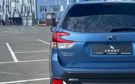 Subaru Forester, 2022 год, 3 050 000 рублей, 5 фотография