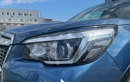 Subaru Forester, 2022 год, 3 050 000 рублей, 11 фотография