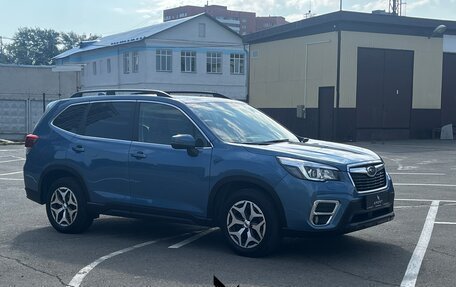 Subaru Forester, 2022 год, 3 050 000 рублей, 9 фотография