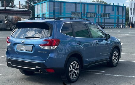 Subaru Forester, 2022 год, 3 050 000 рублей, 7 фотография