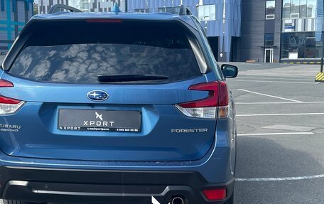 Subaru Forester, 2022 год, 3 050 000 рублей, 6 фотография