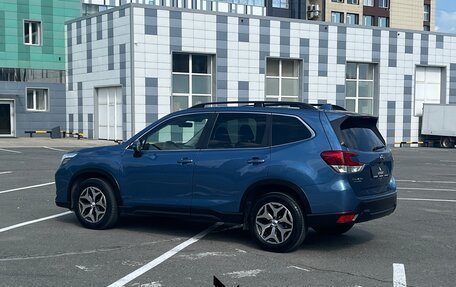 Subaru Forester, 2022 год, 3 050 000 рублей, 3 фотография