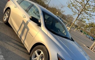 Chevrolet Malibu IX, 2018 год, 1 950 000 рублей, 1 фотография