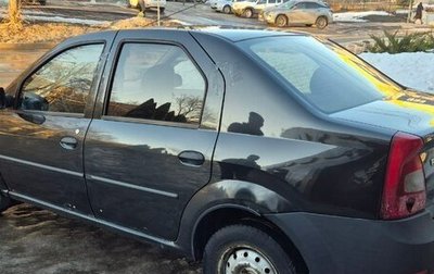 Renault Logan I, 2012 год, 260 000 рублей, 1 фотография