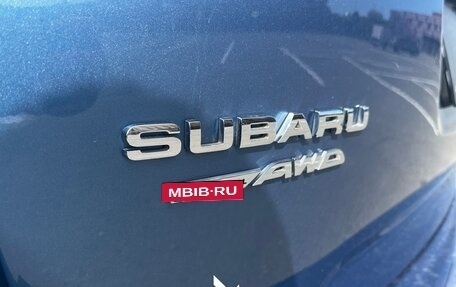 Subaru Forester, 2022 год, 3 050 000 рублей, 14 фотография